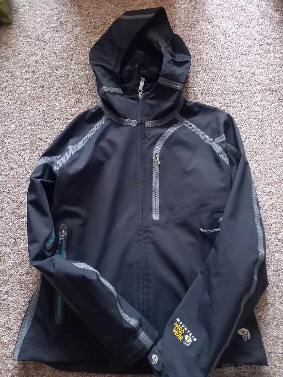 Dámská softshell bunda Mountain Hardwear vel.S