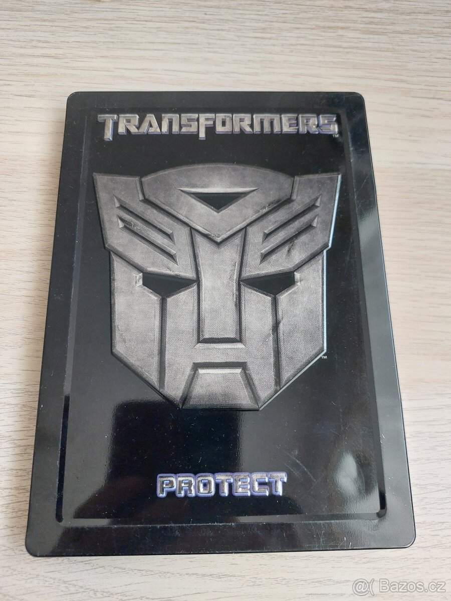 Transformers 1 / steelbook