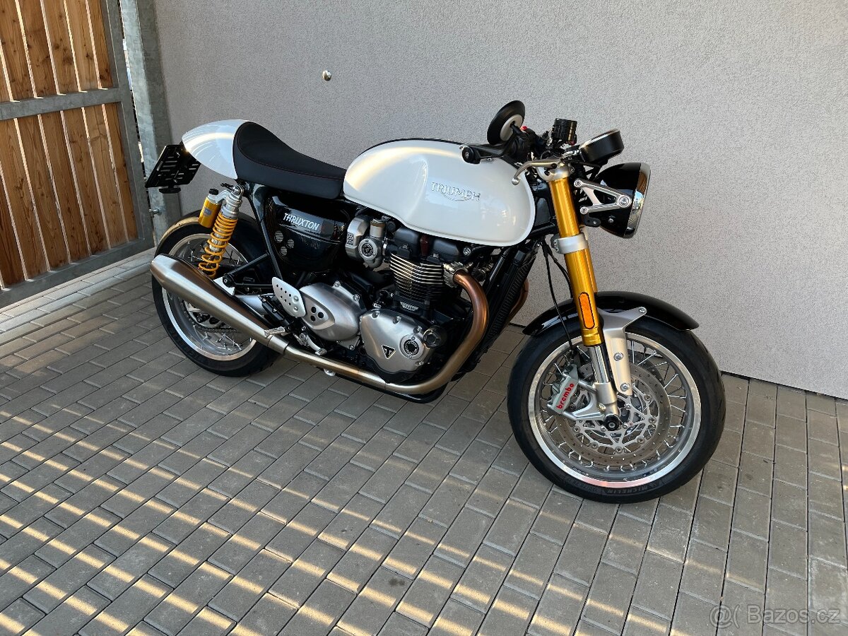 Triumph Thruxton 1200 R