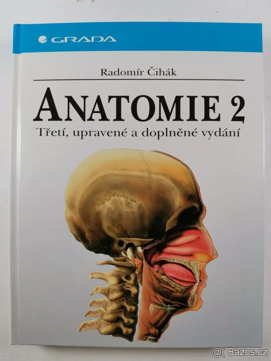 Anatomie 2 -Radomír Čihák