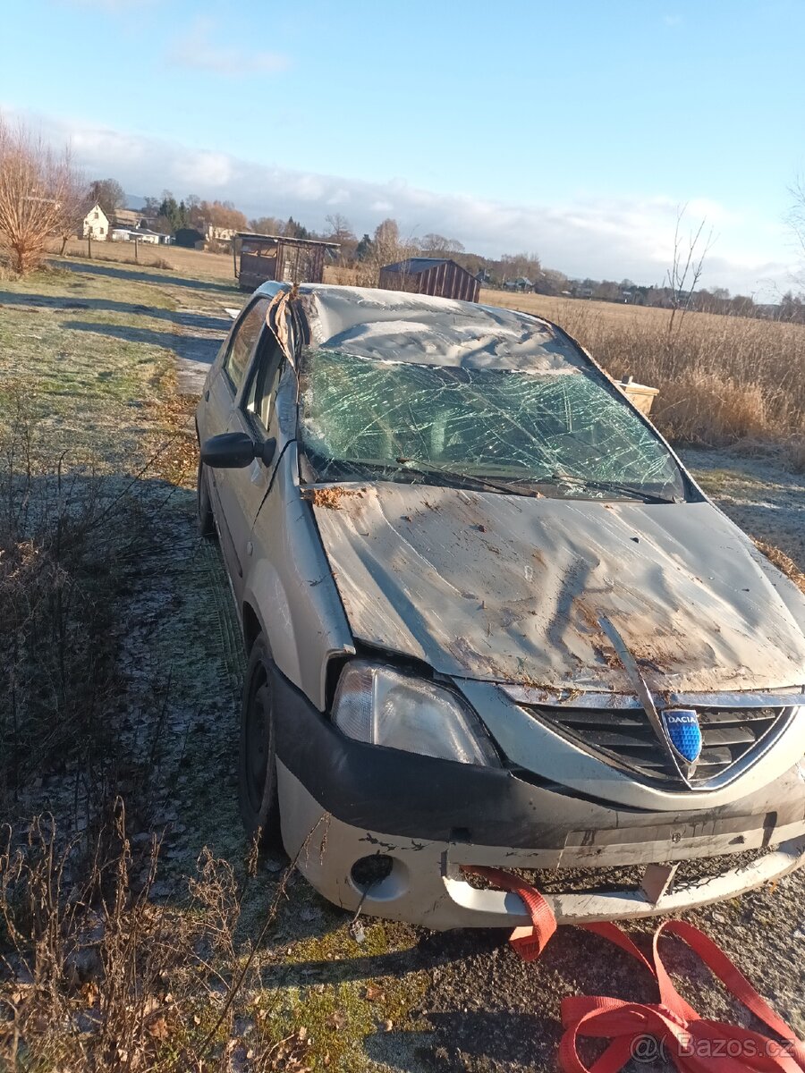 Prodám dacia logan
