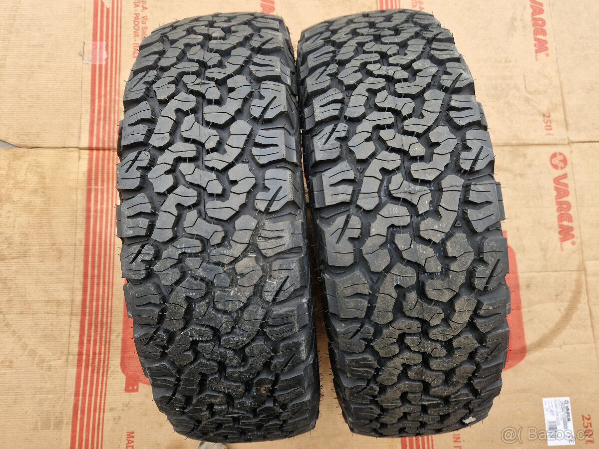 255/75 r17 zimni celorocni pneumatiky 255 75 17 255/75/17