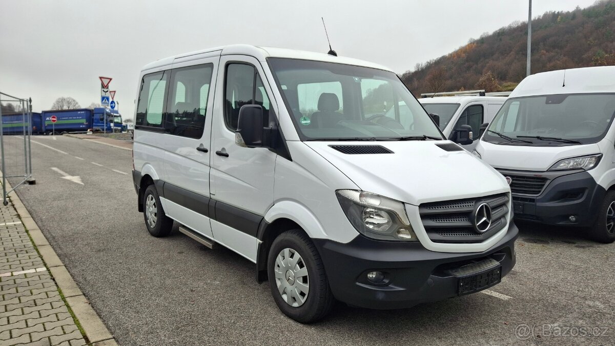 Mercedes-Benz Sprinter 213 CDI 2.2 BUS 9.miest