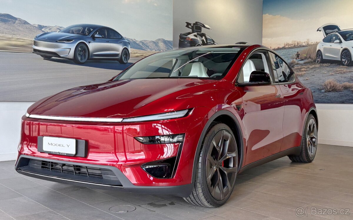 Sleva kód Tesla referral code pro ČR