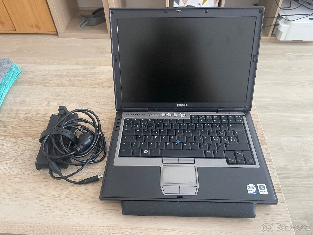 Dell LATITUDE D630