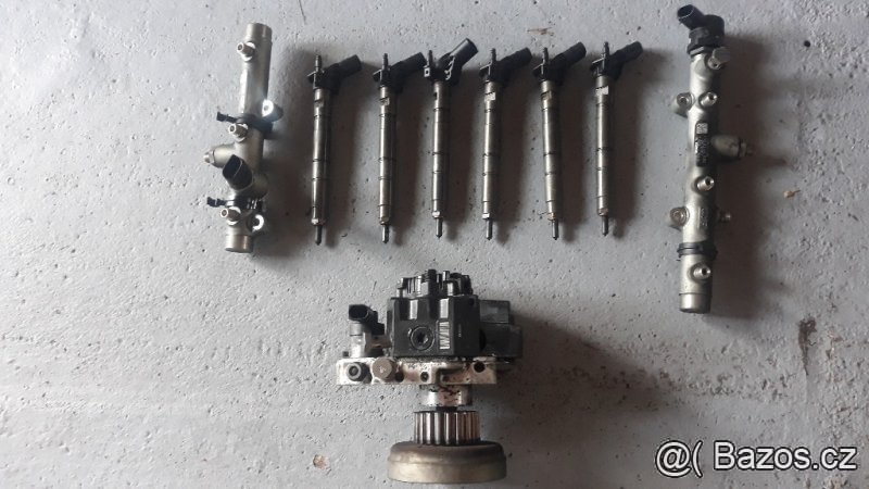 Vstriky cerpadlo Volkswagen, Audi