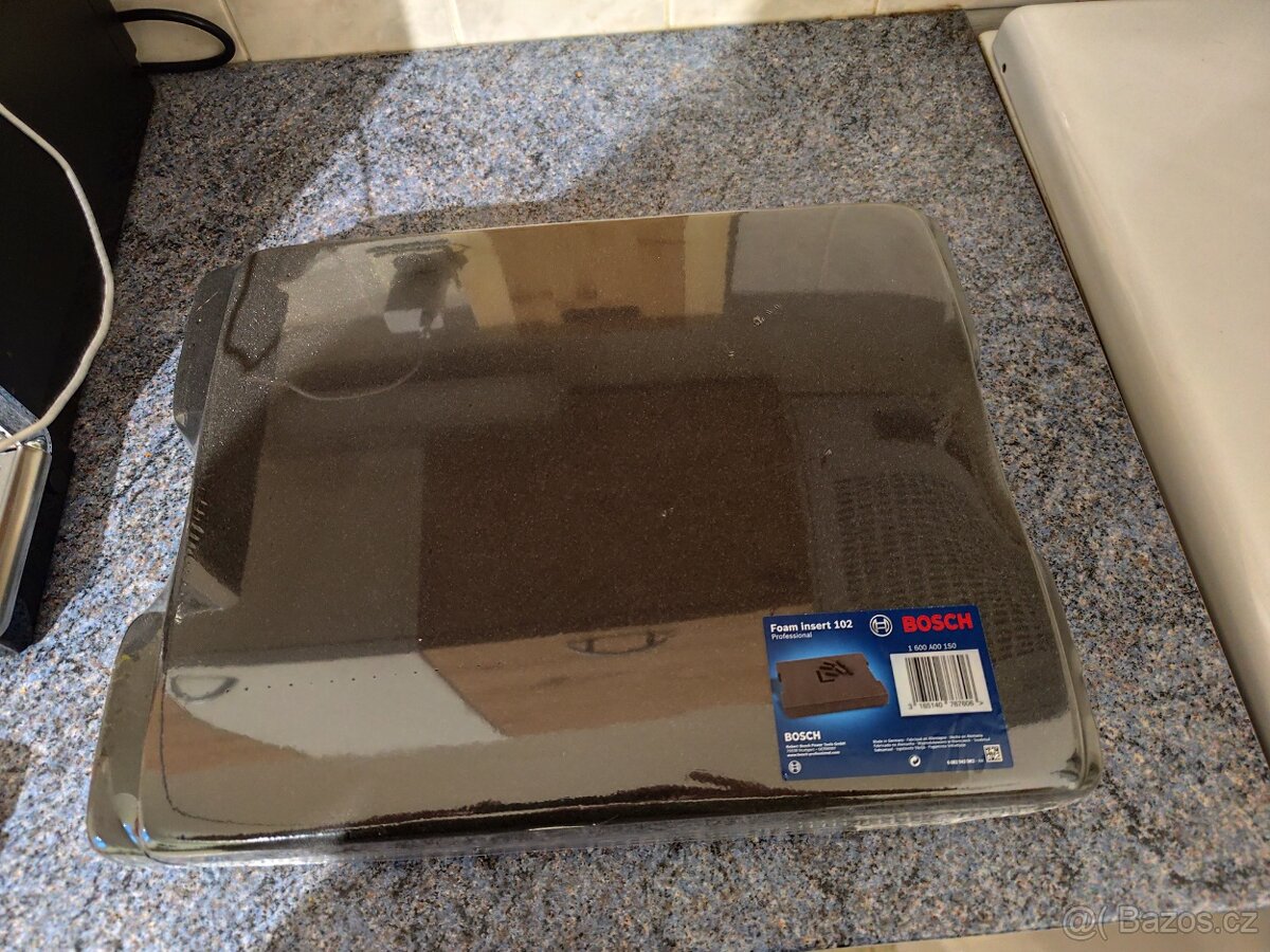 Bosch vložka do L-boxx 102