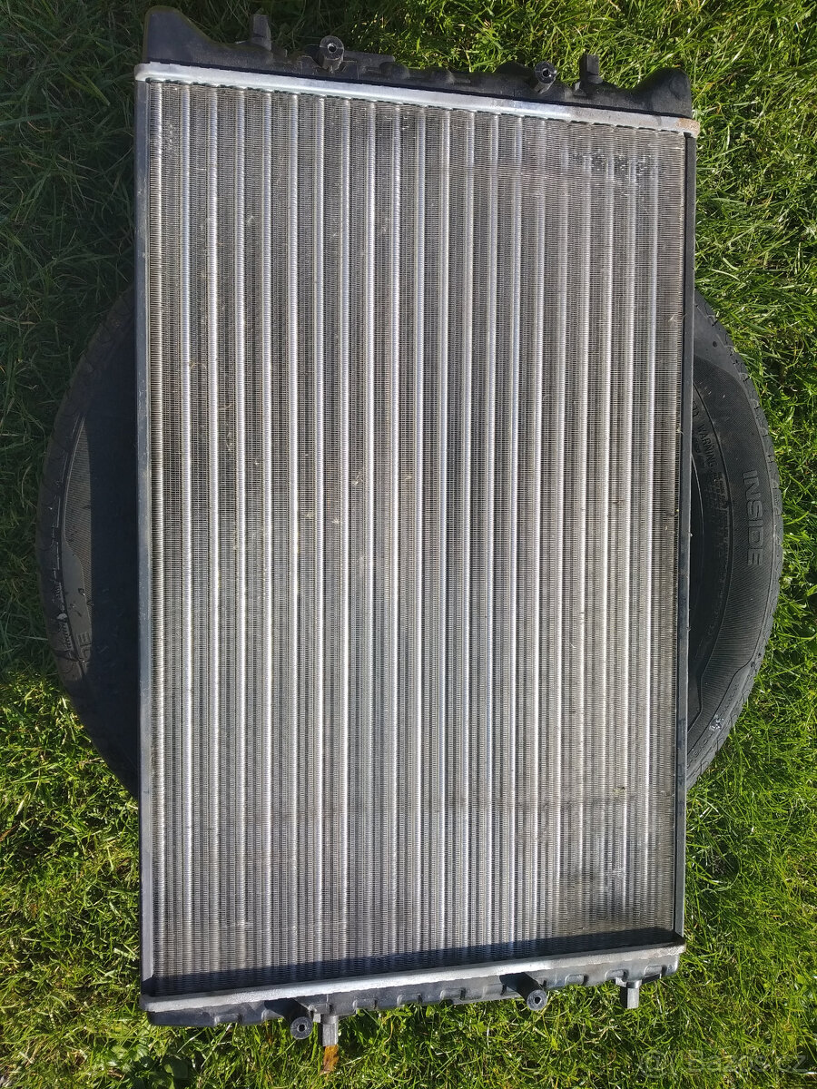 Chladič Fabia II, Roomster 1.4 16V