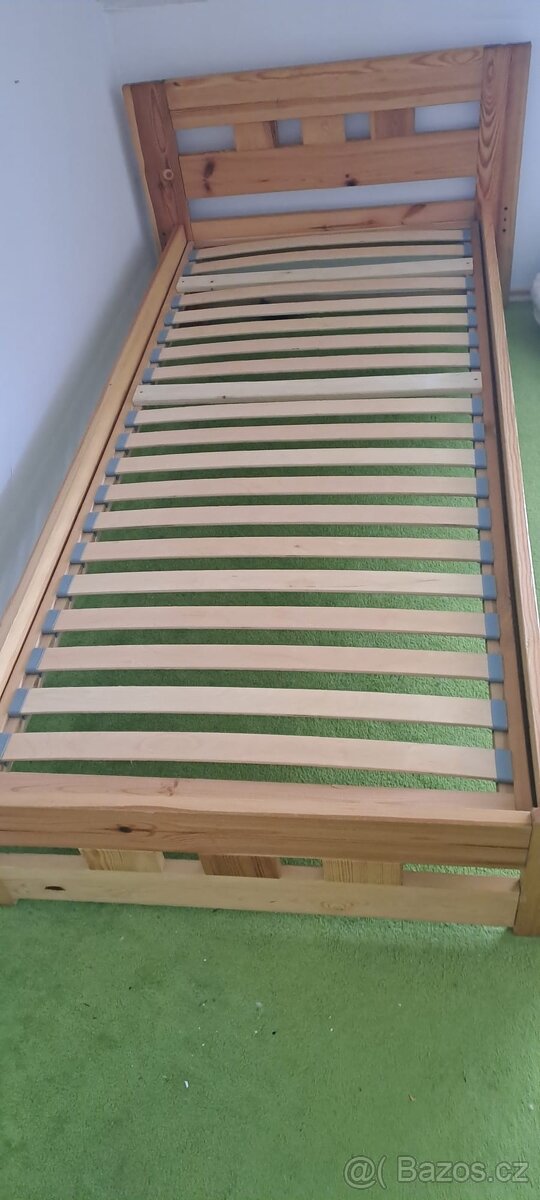 Dětská postel 90x200cm