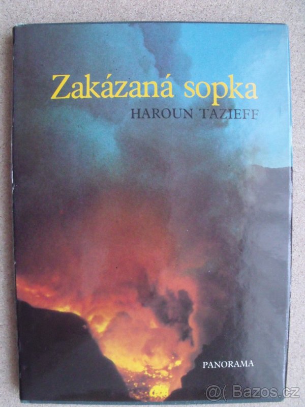 Zakázaná sopka.