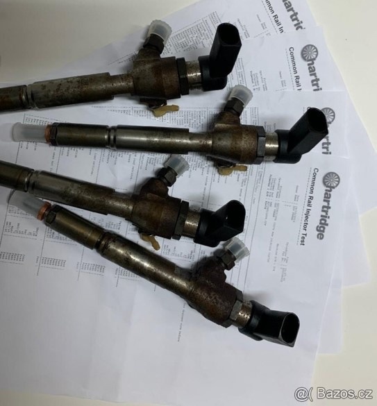 406 Vstřikovač 1.5 dCi A2C59511606 VDO (Siemens)