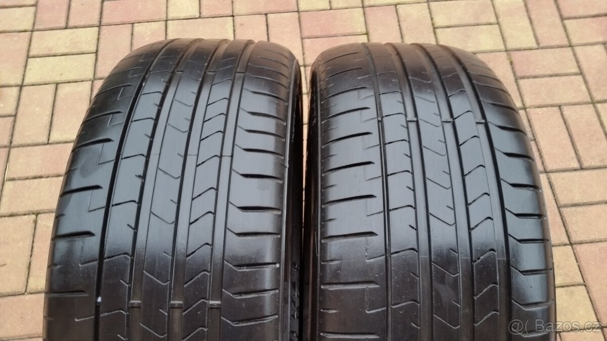Letní pneumatiky PIRELLI 245/45 R20 2KS
