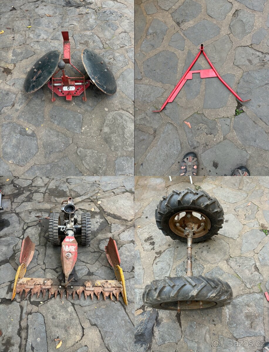 TERA VARI – sada příslušenství