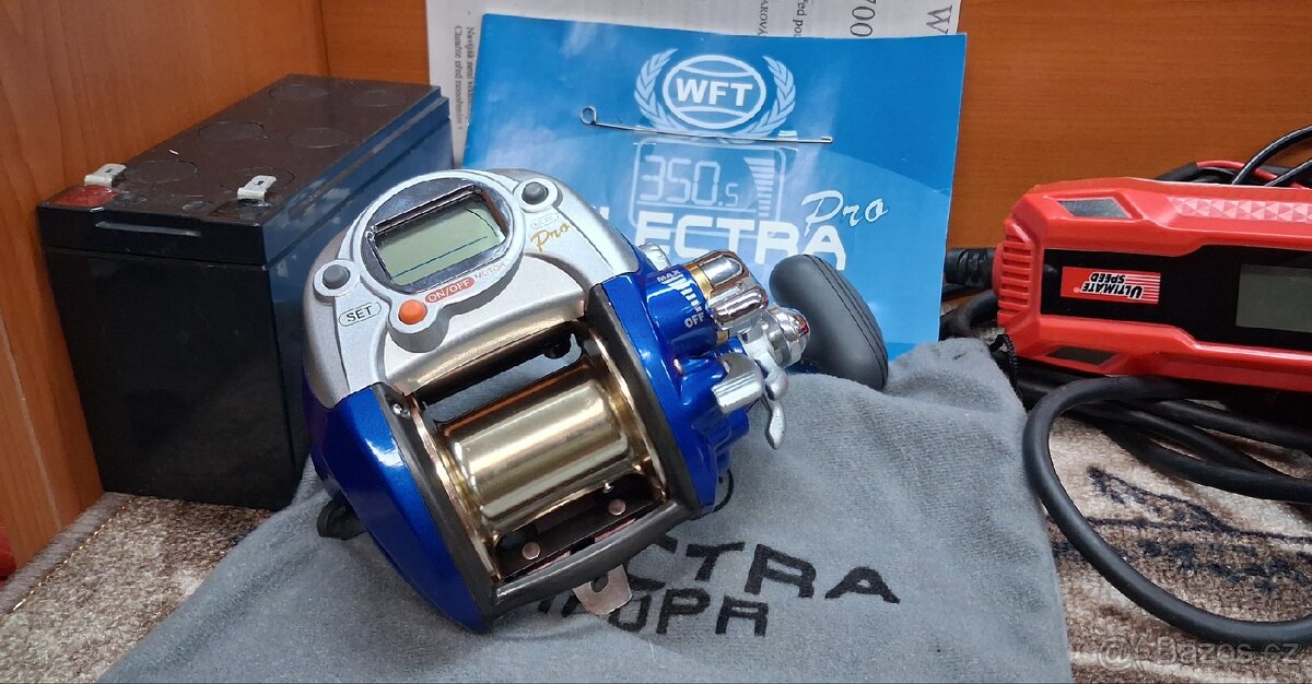 Elektrický multiplikátor