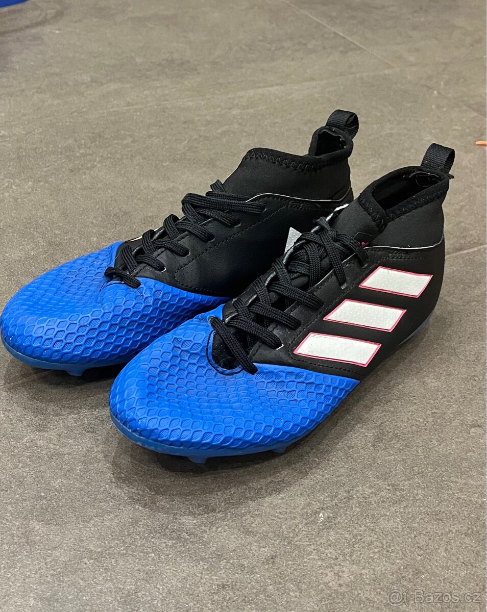 Adidas predátor modročerné