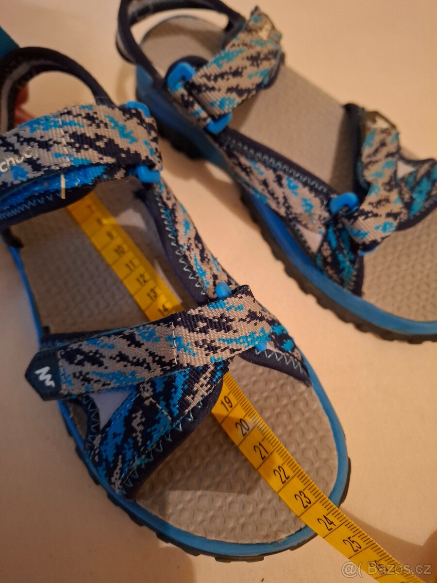 Dětské sandály, vel. cca 36