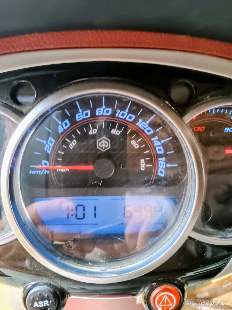 Piaggio Beverly 350 ABS/ASR