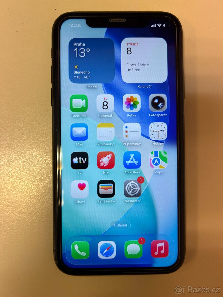 iPhone 11 128GB Black