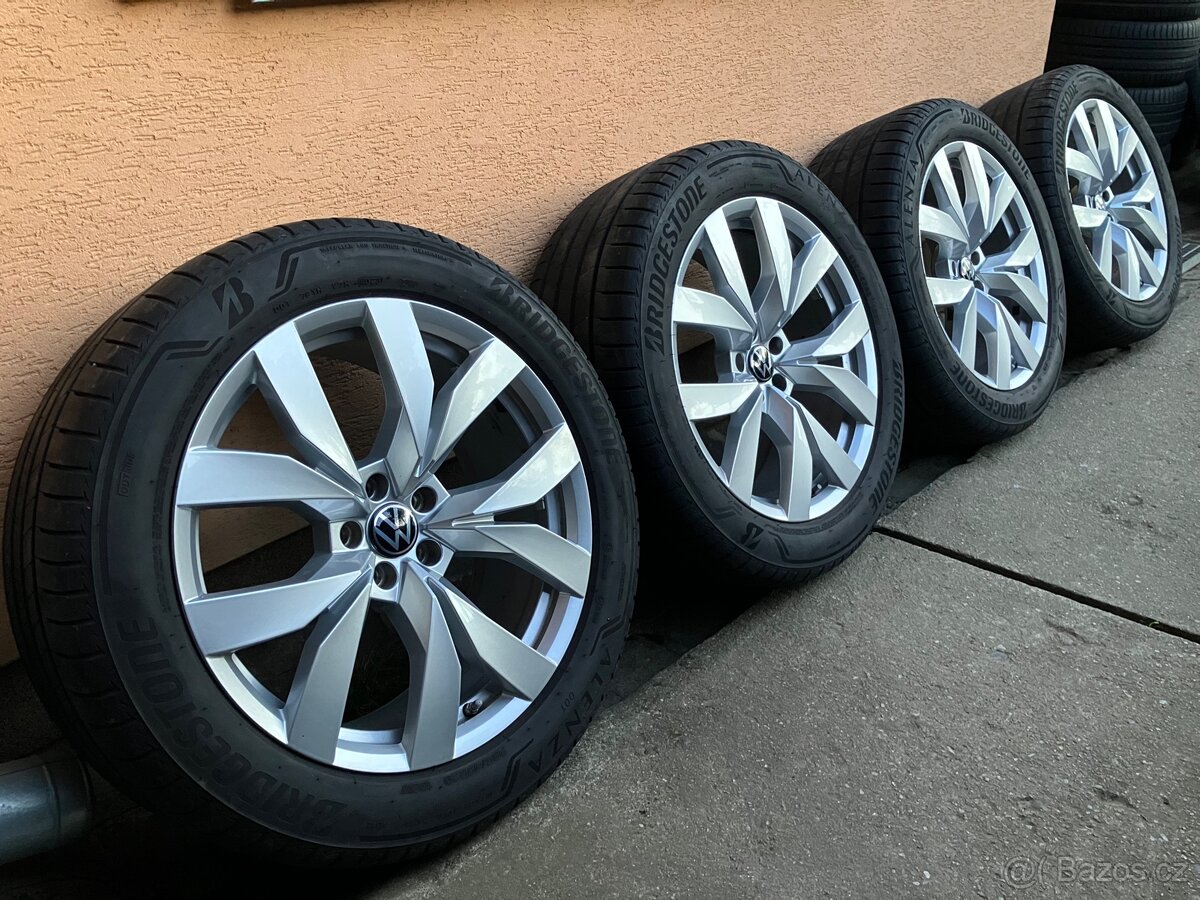 Letní sada VW Touareg