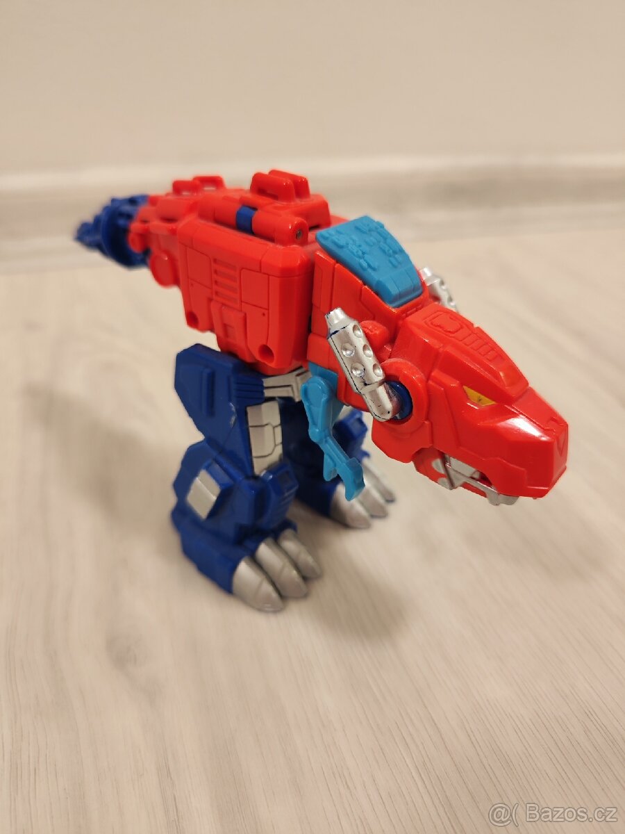 Rescan: Optimus Prime Transformer
Rescan: Optimus Prime