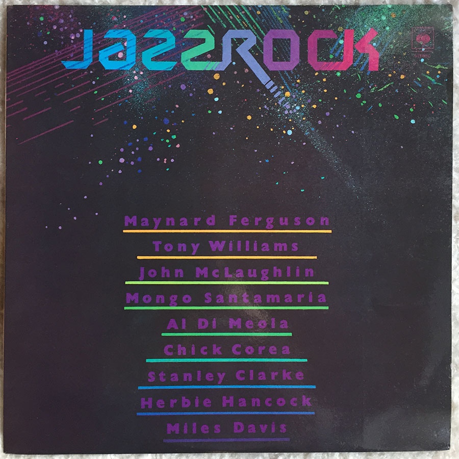 Jazzrock - 1987