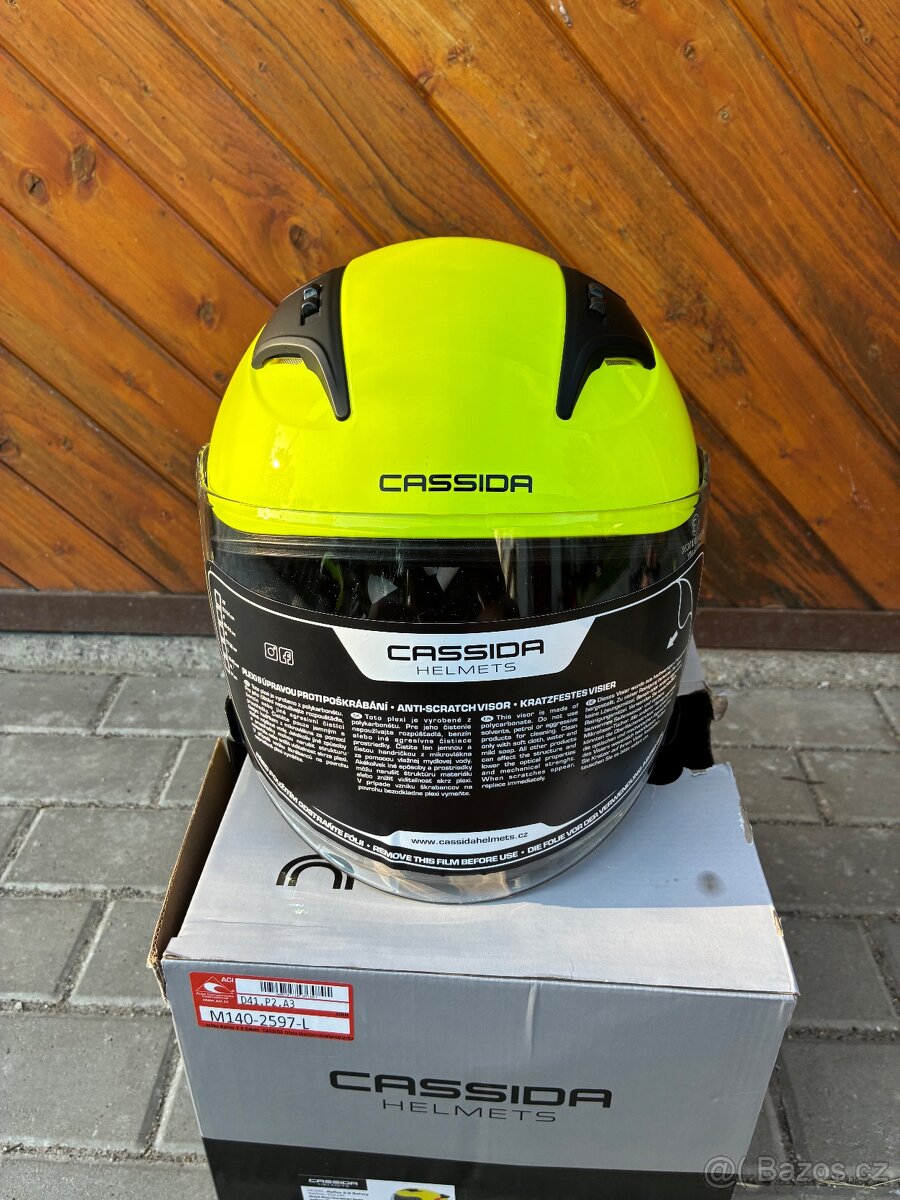 Přilba Cassida Reflex 2.0 Safety