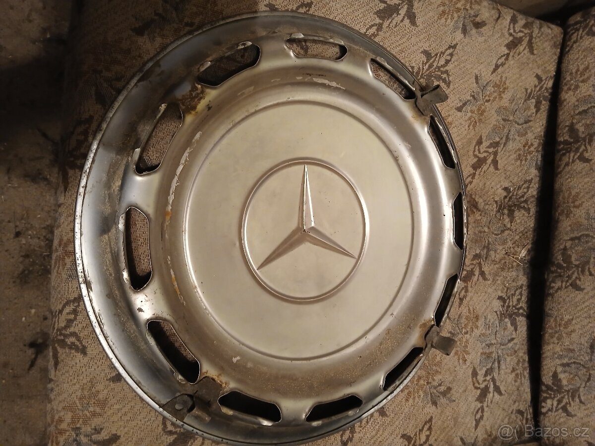 Poklice mercedes