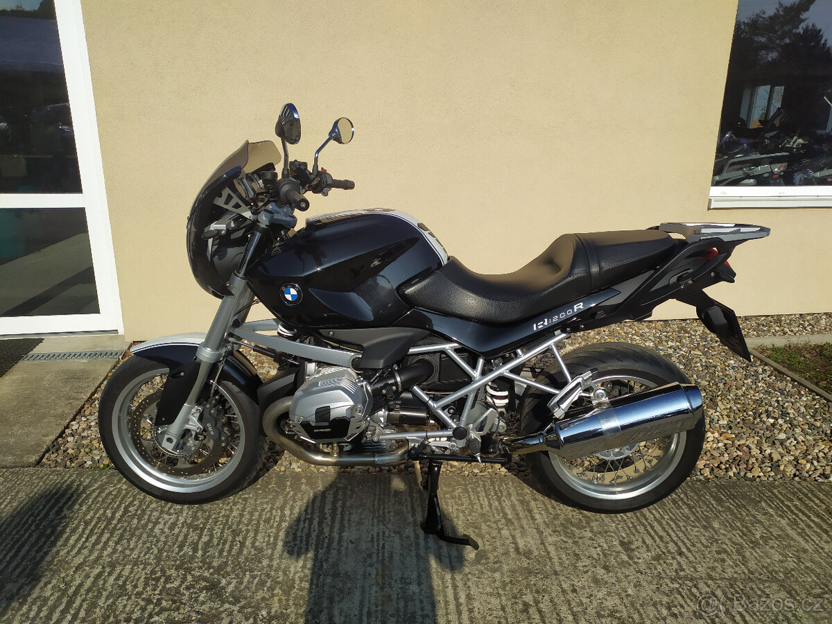 BMW R 1200 R Classic -2011