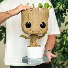 Funko POP #01 Mega: Marvel - GotG: Dancing Groot 46 cm