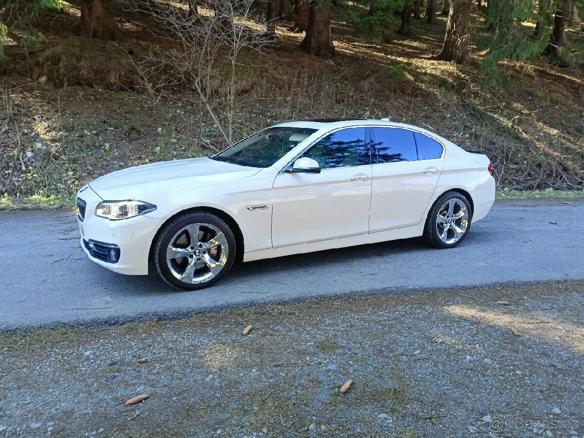 BMW Řada 5, 535D Xdrive, Idividual