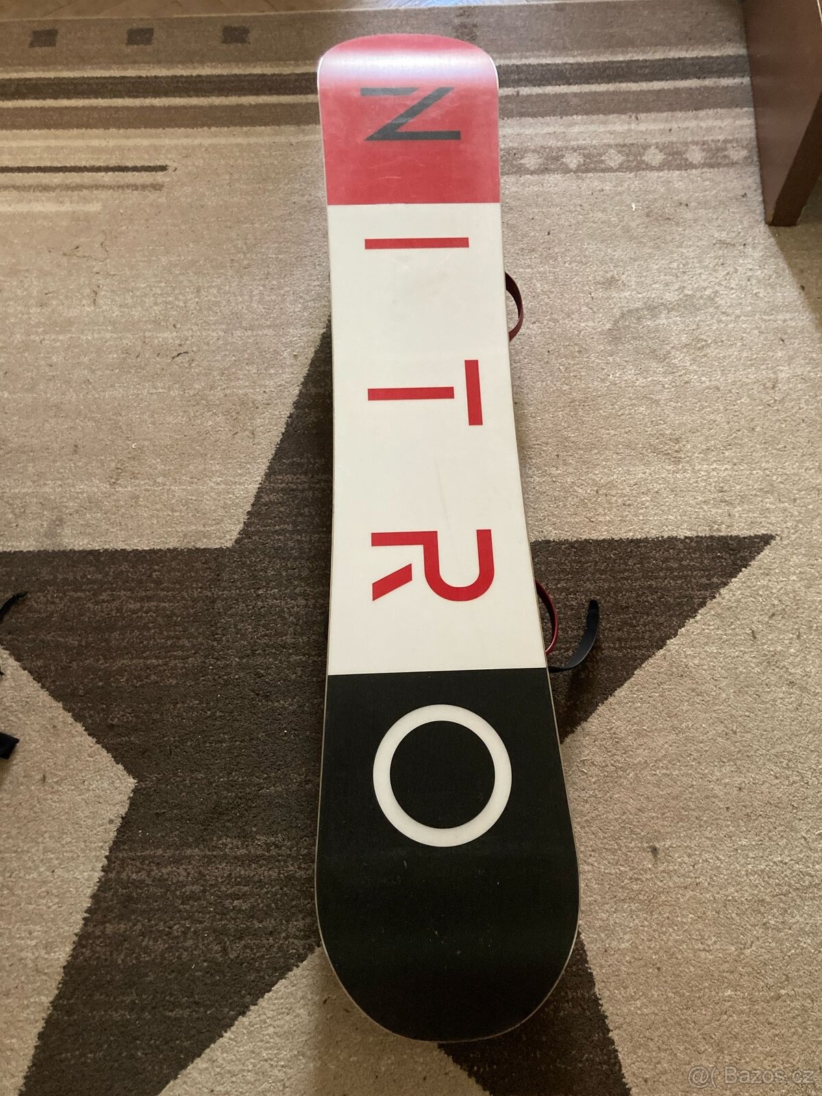 Nitro Snowboard