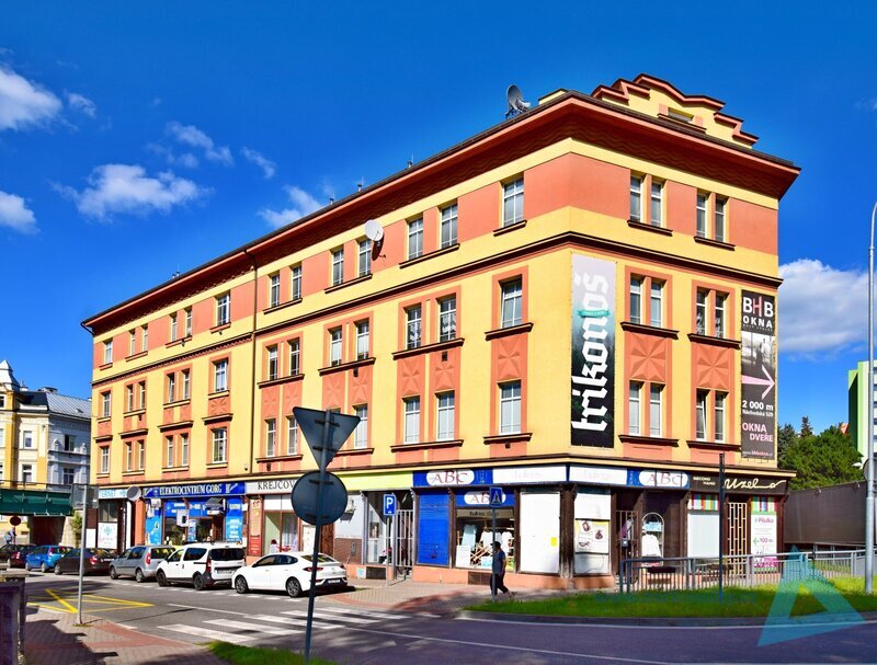 Prodej bytu 3+1 v Trutnově, 109 m2. Super nabídka v centru o