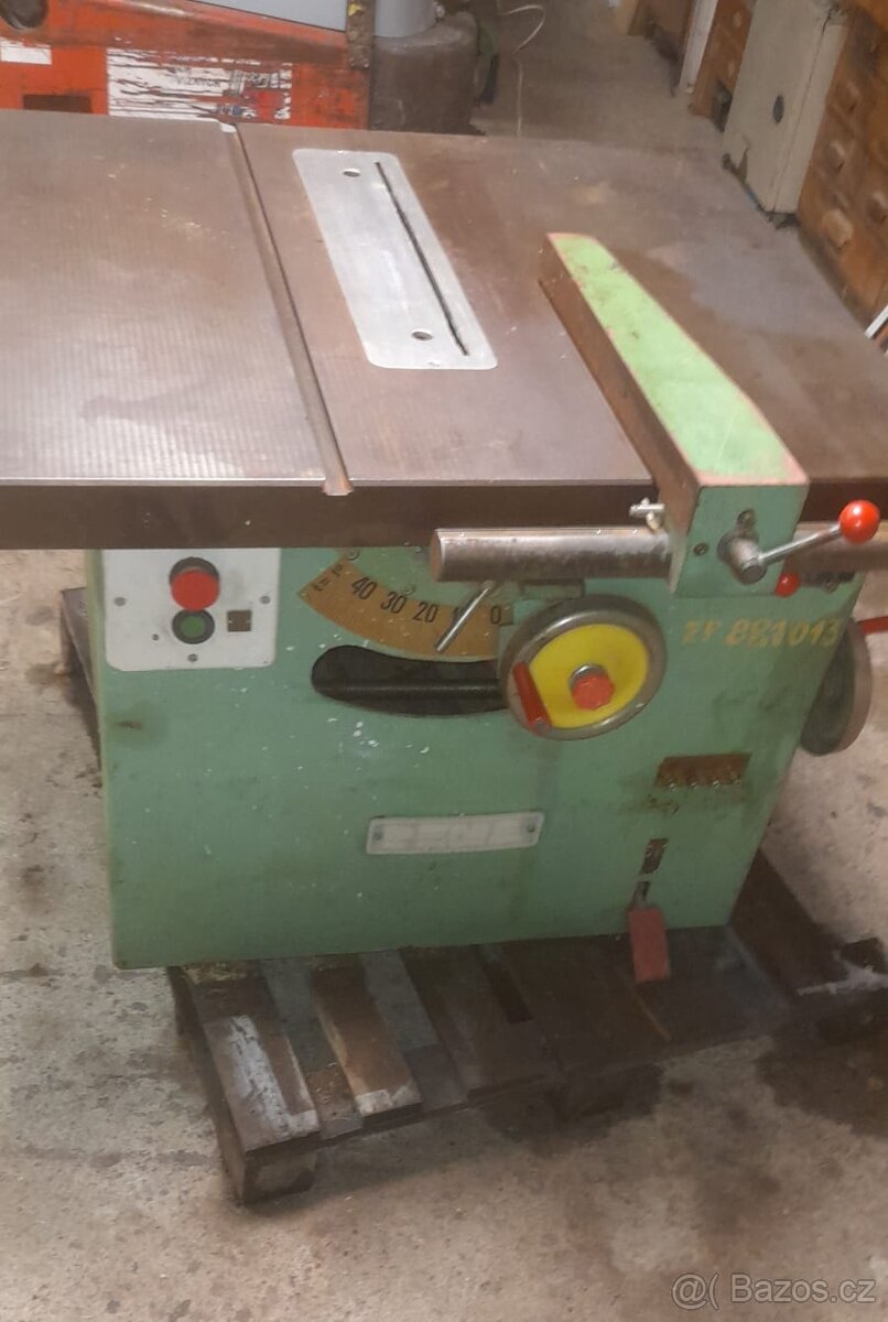 Pila rema