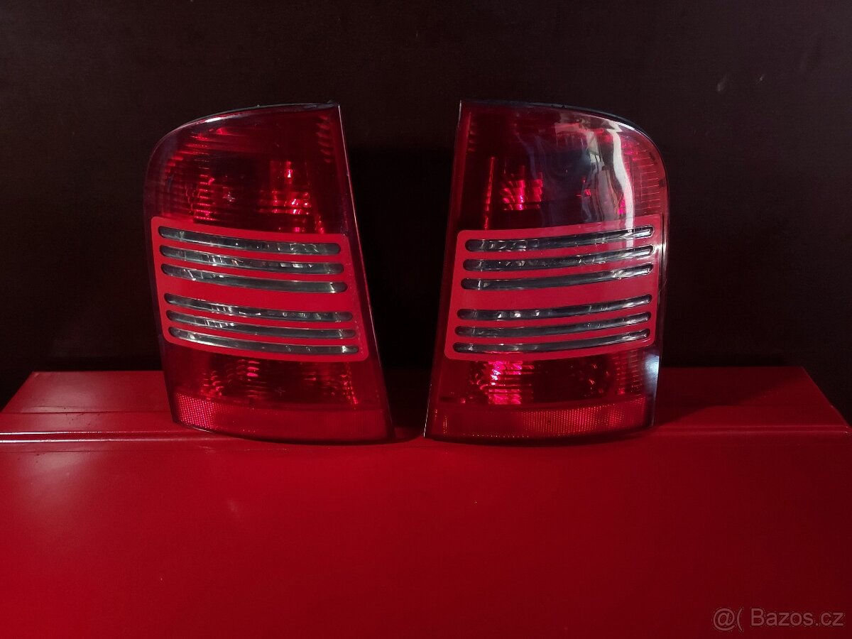 Světla zadní OCTAVIA I. COMBI, MAGNETI MARELLI