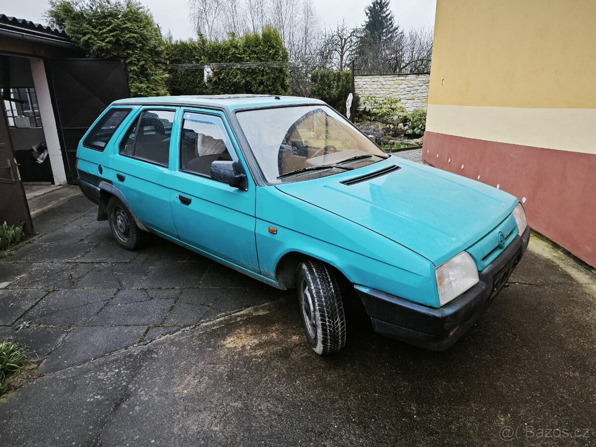 Forman 135