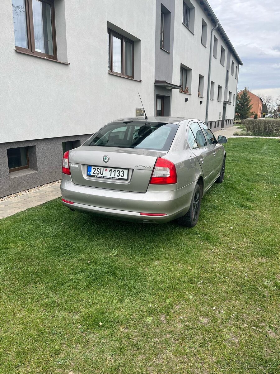 Škoda Octavia II 1.4