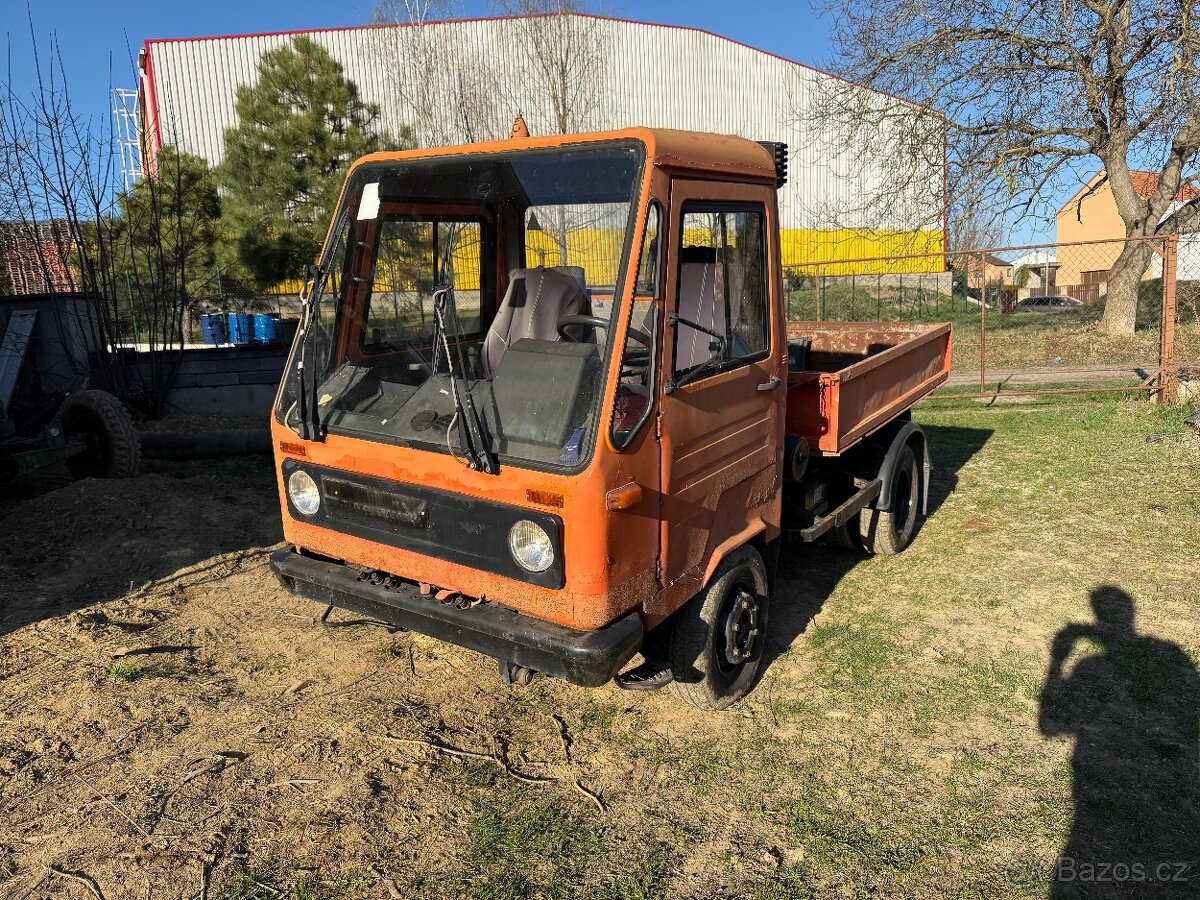 Multicar m26
