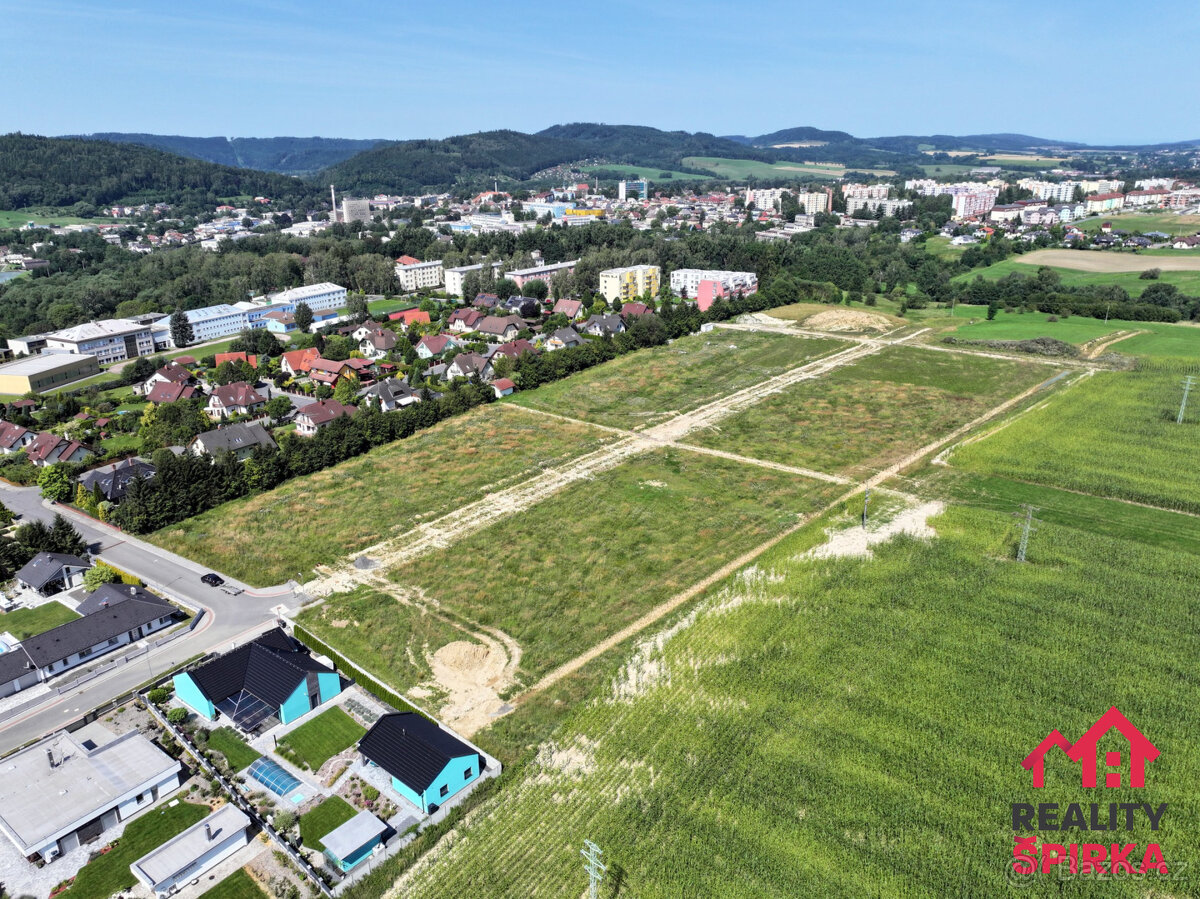 Prodej stavebního pozemku 1148 m2, Ústí nad Orlicí, Nová Duk