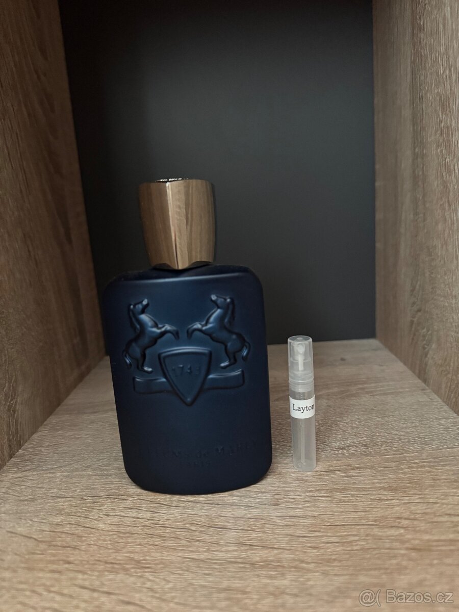 Vzorek parfému PDM Layton (1-3ml)