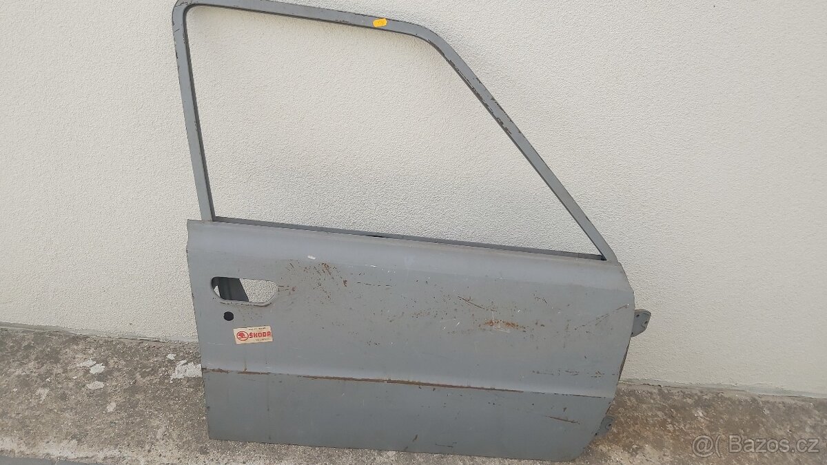 PP dveře Š 120