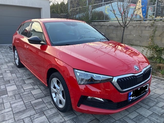 Škoda Scala Style 1,0TSI RV2019 85kW