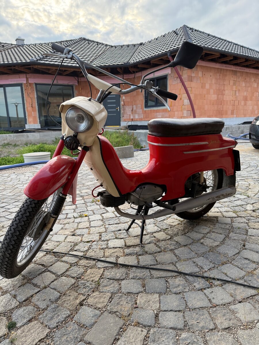 Jawa 20 s TP