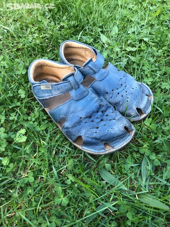 Barefoot sandálky Tikki shoes,vel.31
