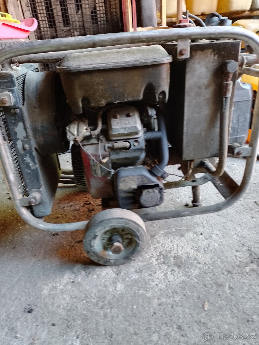 Hydraulická souprava