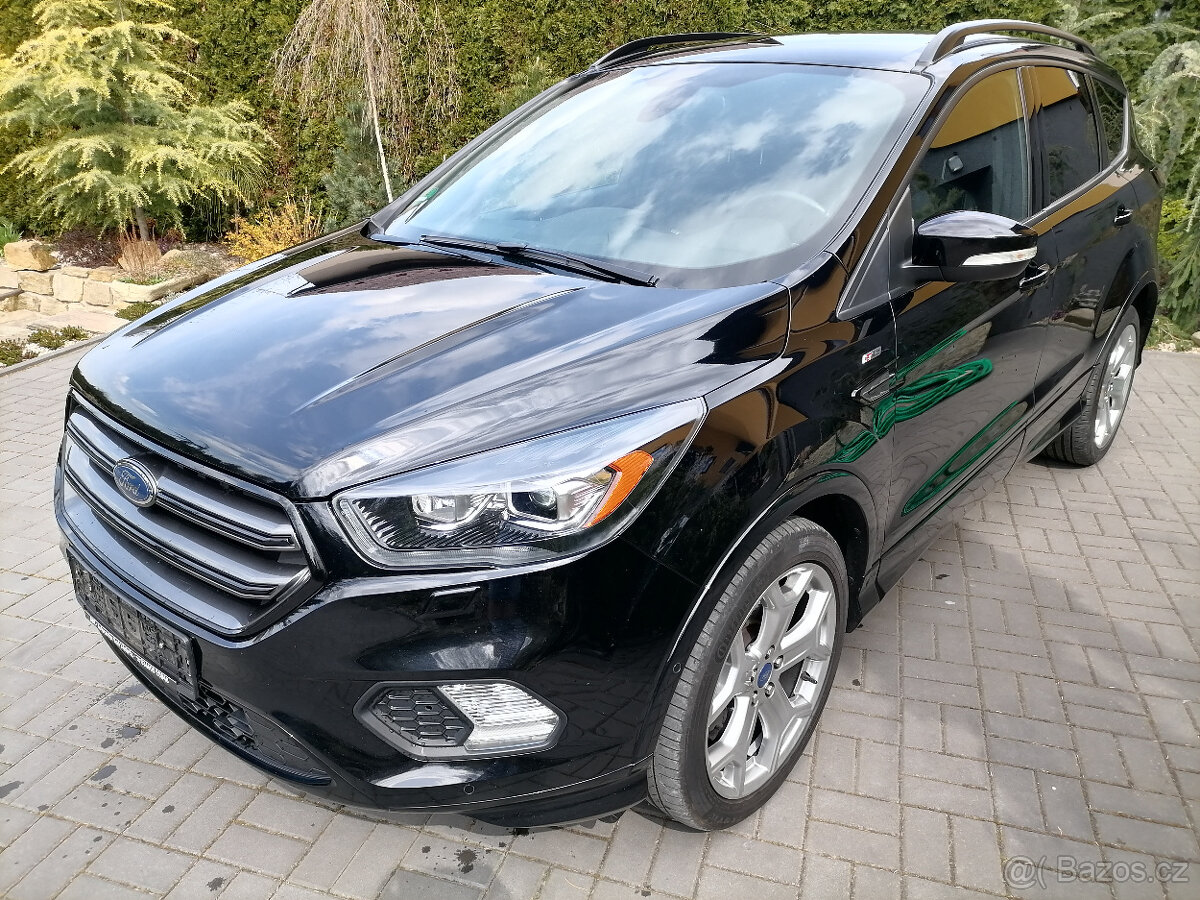 Ford Kuga 2.0tdci110kwST-Line-Prodáno