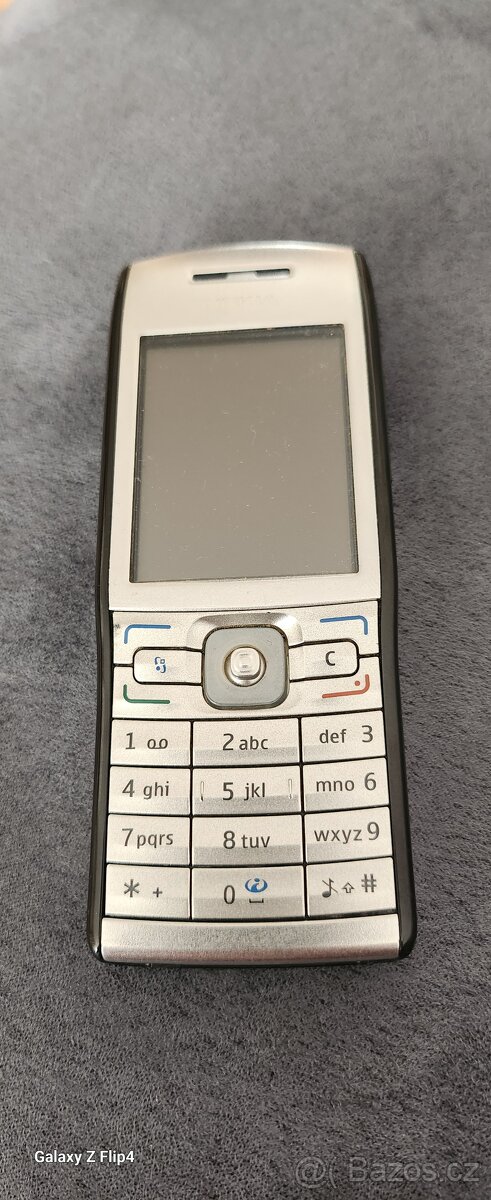 Nokia E50