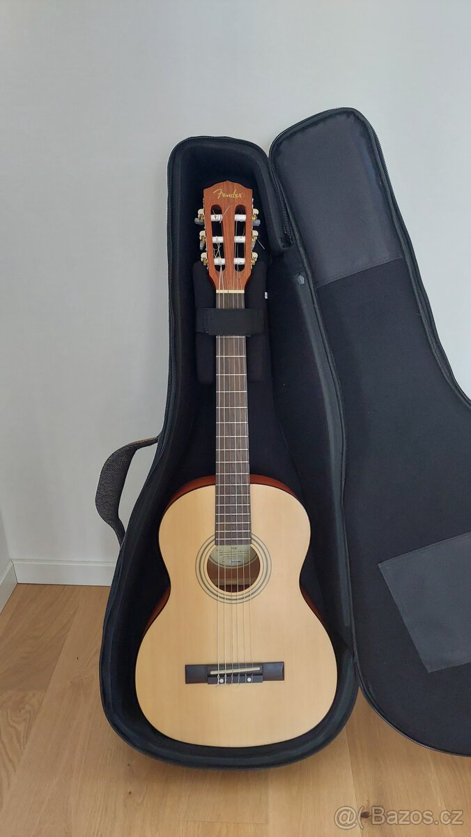 Dětská kytara + obal