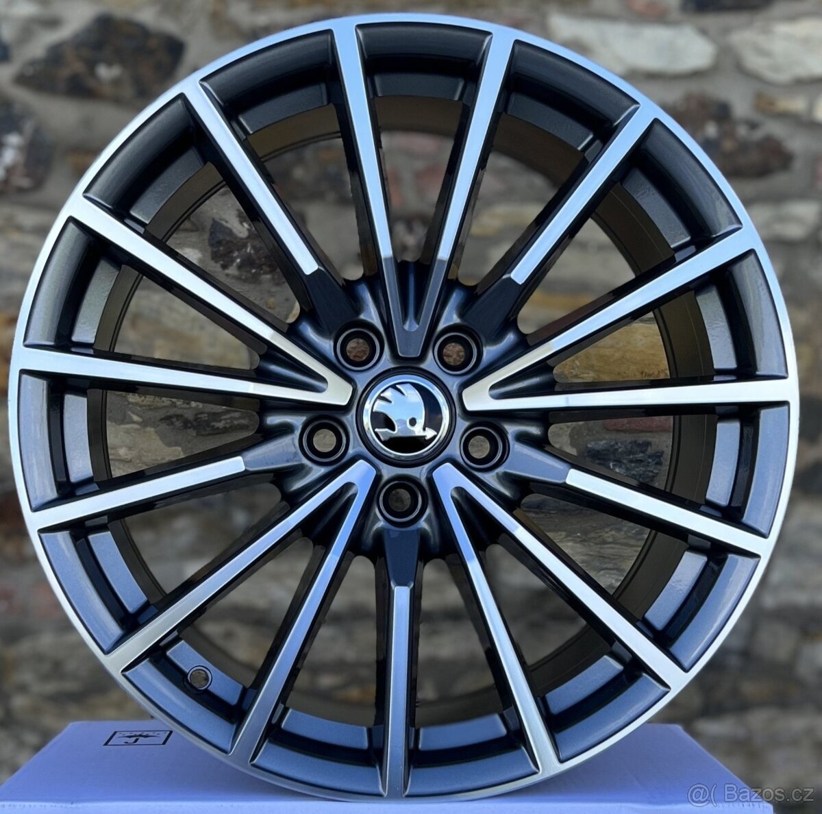 5x112 19 .. 5X112 R19 alu kola na Audi, Škoda, Volkswagen