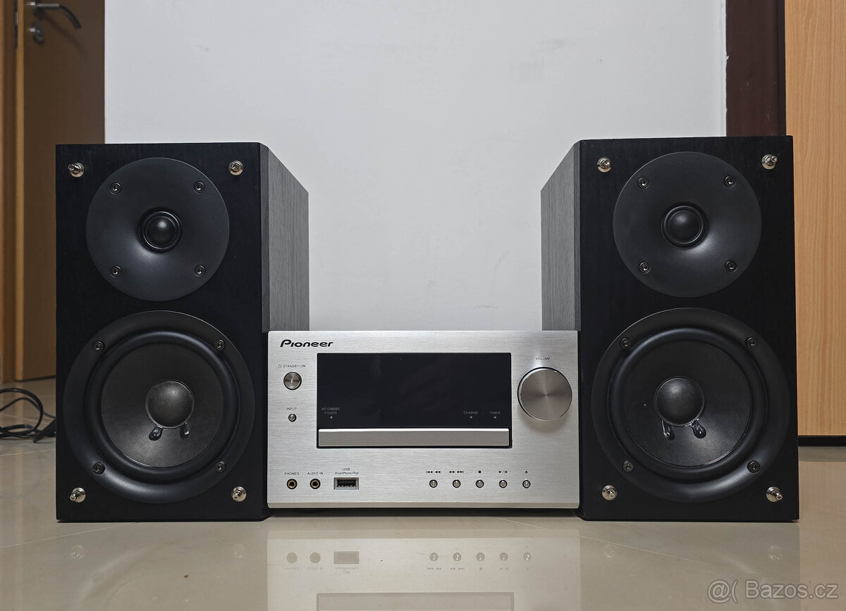 Pioneer X-HM71 / Airplay / USB / FM /SUB