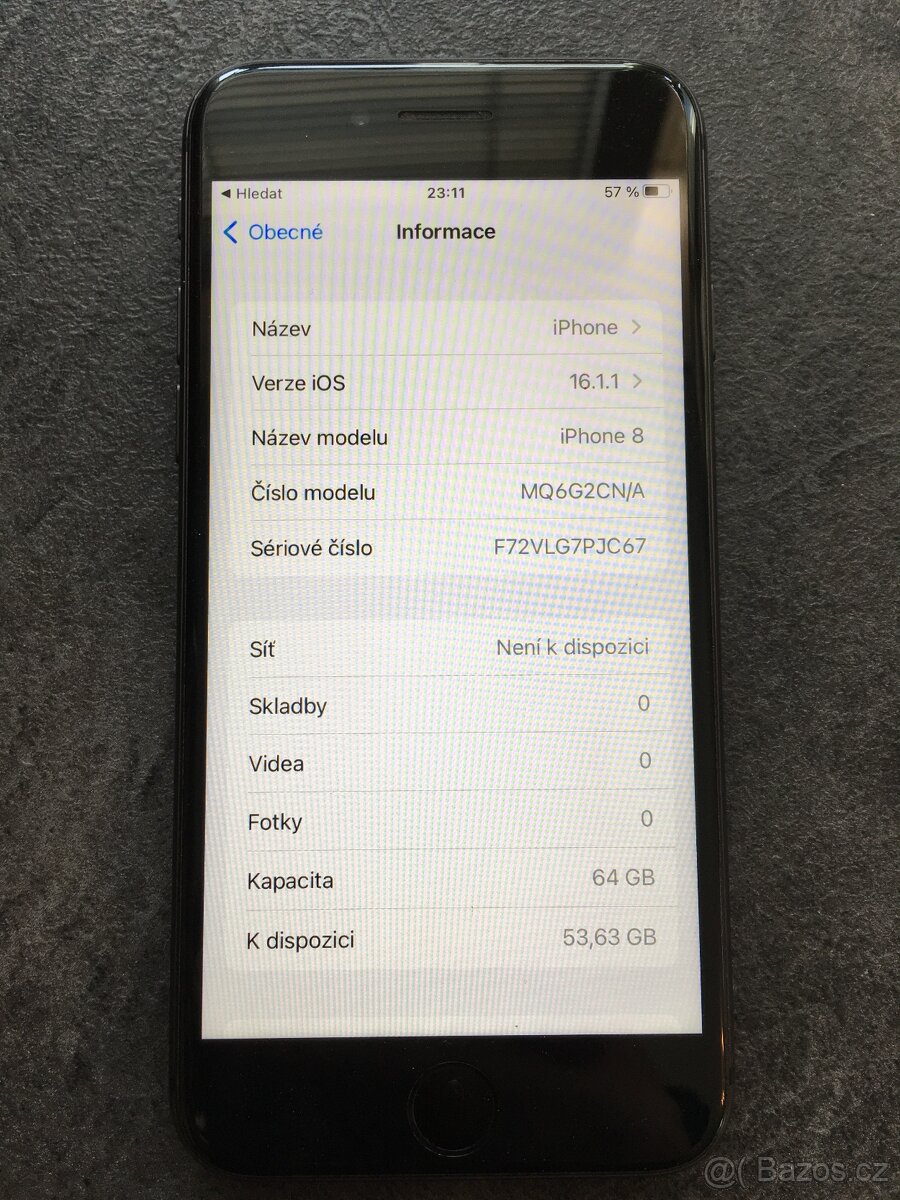 Apple IPhone 8 64GB